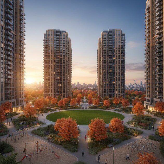 아파트동간거리